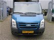 Ford Transit - 260S 2.2 TDCI SHD 104d km nap airco nieuwe apk - 1 - Thumbnail