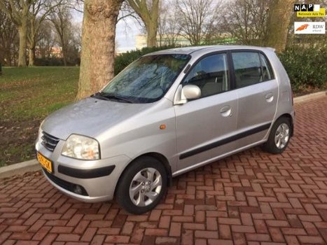 Hyundai Atos - 1.1i Dynamic Prime -Automaat-Stuurbekrachtiging-km 34052 nap - 1