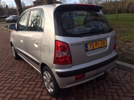 Hyundai Atos - 1.1i Dynamic Prime -Automaat-Stuurbekrachtiging-km 34052 nap - 1