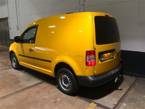 Volkswagen Caddy - 1.6 TDI AIRCO / CRUISE CONTROL / TREKHAAK / ELEK.PAKKET / 1E EIGENAAR - 1