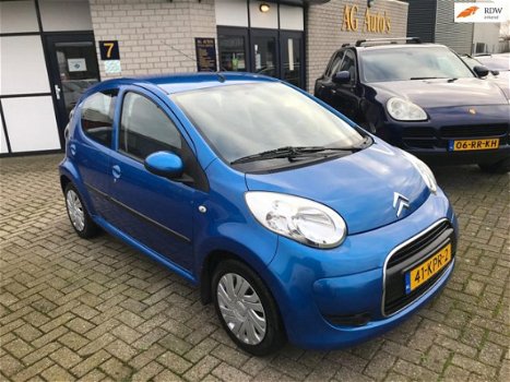 Citroën C1 - 1.0-12V Ambiance Automaat met airco - 1