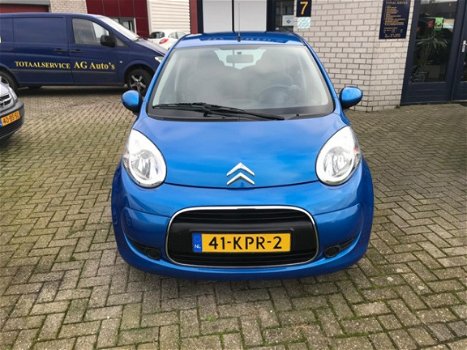 Citroën C1 - 1.0-12V Ambiance Automaat met airco - 1