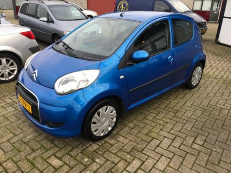 Citroën C1 - 1.0-12V Ambiance Automaat met airco - 1