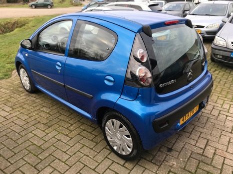 Citroën C1 - 1.0-12V Ambiance Automaat met airco - 1