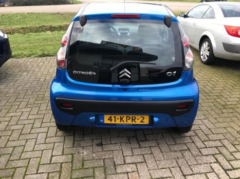 Citroën C1 - 1.0-12V Ambiance Automaat met airco - 1