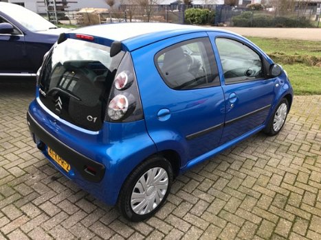 Citroën C1 - 1.0-12V Ambiance Automaat met airco - 1