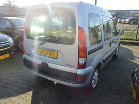 Renault Kangoo - 1.6-16V Privilège Kangoo 1.6-16V Privilège / AIRCO - 1