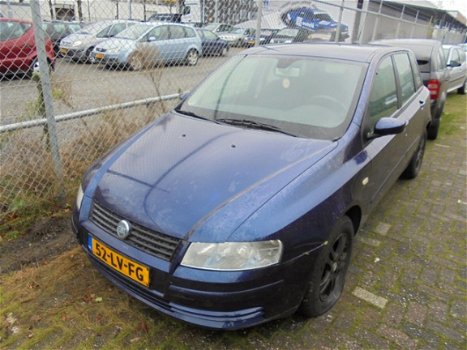 Fiat Stilo - 2.4-20V Abarth AUTOMAATPROBLEEM - 1