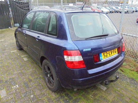 Fiat Stilo - 2.4-20V Abarth AUTOMAATPROBLEEM - 1