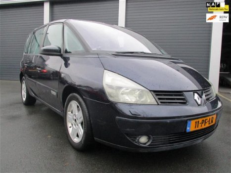 Renault Espace - 2.0 T Privilège AUTOMAAT - 1