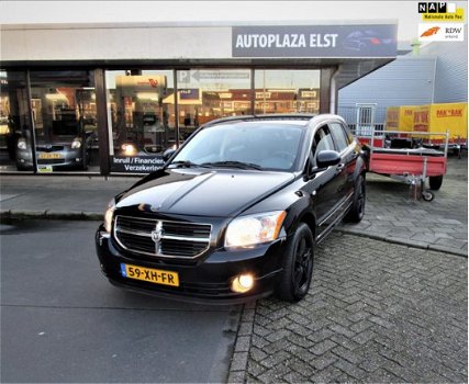 Dodge Caliber - 2.0 SXT /zeer mooie/lpg g3/airco/automaat/lage km+nap+apk - 1