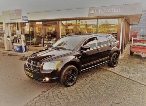 Dodge Caliber - 2.0 SXT /zeer mooie/lpg g3/airco/automaat/lage km+nap+apk - 1