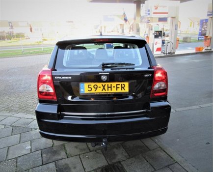 Dodge Caliber - 2.0 SXT /zeer mooie/lpg g3/airco/automaat/lage km+nap+apk - 1