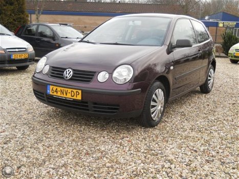 Volkswagen Polo - 1.4-16V - 1