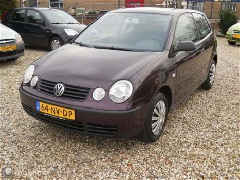 Volkswagen Polo - 1.4-16V - 1