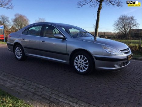 Peugeot 607 - 2.2-16V #AUTOMAAT Youngtimer ZEER MOOI - 1