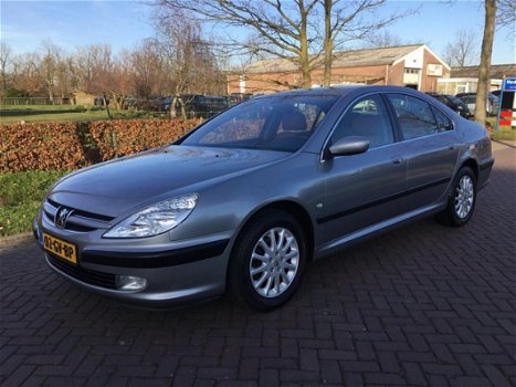 Peugeot 607 - 2.2-16V #AUTOMAAT Youngtimer ZEER MOOI - 1