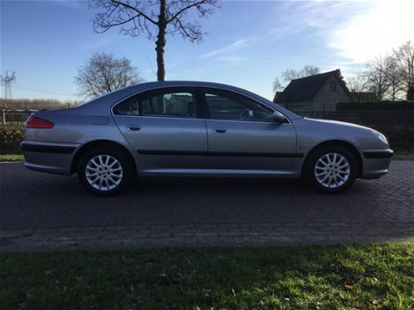 Peugeot 607 - 2.2-16V #AUTOMAAT Youngtimer ZEER MOOI - 1