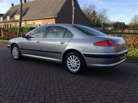 Peugeot 607 - 2.2-16V #AUTOMAAT Youngtimer ZEER MOOI - 1