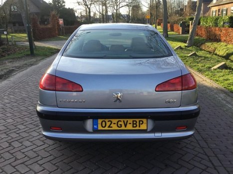 Peugeot 607 - 2.2-16V #AUTOMAAT Youngtimer ZEER MOOI - 1