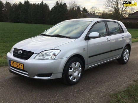 Toyota Corolla - 1.6 VVT-i Executive ZEER MOOI met AIRCO - 1