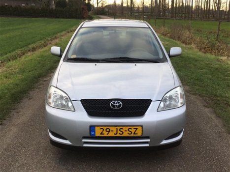 Toyota Corolla - 1.6 VVT-i Executive ZEER MOOI met AIRCO - 1