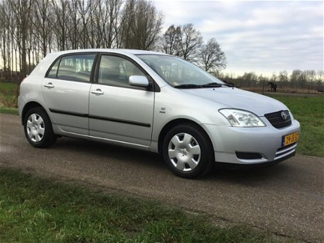 Toyota Corolla - 1.6 VVT-i Executive ZEER MOOI met AIRCO - 1