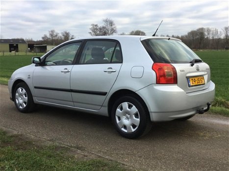 Toyota Corolla - 1.6 VVT-i Executive ZEER MOOI met AIRCO - 1