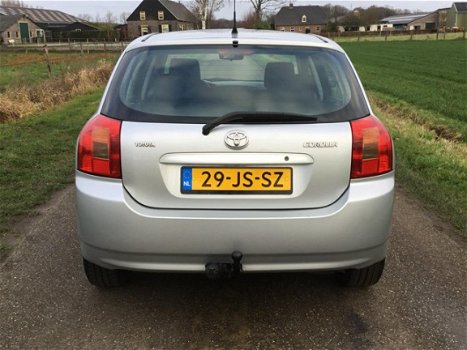 Toyota Corolla - 1.6 VVT-i Executive ZEER MOOI met AIRCO - 1