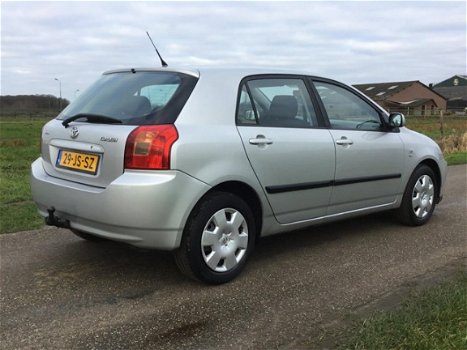 Toyota Corolla - 1.6 VVT-i Executive ZEER MOOI met AIRCO - 1