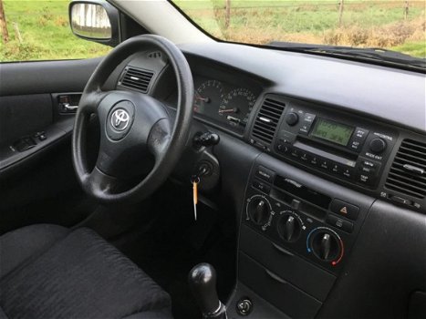 Toyota Corolla - 1.6 VVT-i Executive ZEER MOOI met AIRCO - 1