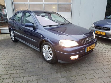 Opel Astra - 1.6-16V Comfort AIRCO SPORT - 1