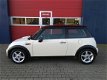 Mini Mini Cooper - 1.6 Chili ZEER MOOI MET VELE OPTIES LEER AIRCO ELECTR RAMEN CRUISE CV NL AUTO NW - 1 - Thumbnail