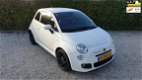 Fiat 500 - 0.9 TwinAir Turbo 500S Leer - 1 - Thumbnail