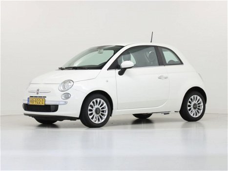 Fiat 500 - 0.9 TwinAir Turbo Popstar - 1