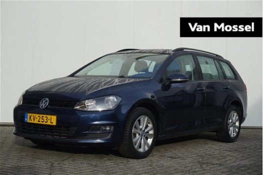 Volkswagen Golf Variant - 1.6 TDI 110pk BMT Comfortline - 1