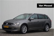 Volkswagen Golf Variant - 1.4 TSI 122pk BMT Highline