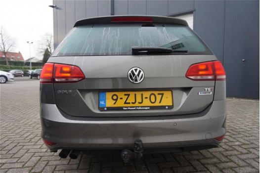 Volkswagen Golf Variant - 1.4 TSI 122pk BMT Highline - 1