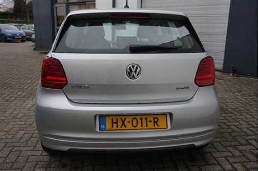Volkswagen Polo - 1.0 TSI 95pk Bluemotion Edition | App-connect | Airco | Cruise | Bluetooth - 1