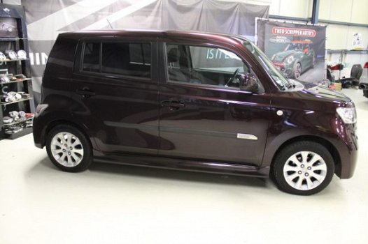 Daihatsu Materia - 1.3 Funk. Airco, Trekhaak, L.m velgen. Zeer mooi - 1