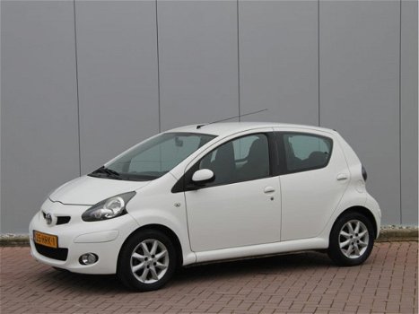 Toyota Aygo - 1.0-12V Comfort - 1