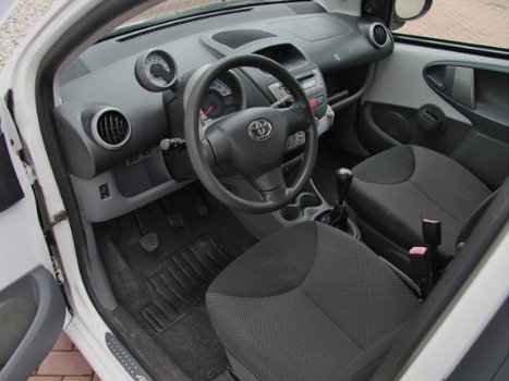 Toyota Aygo - 1.0-12V Comfort - 1