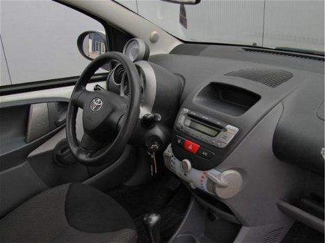 Toyota Aygo - 1.0-12V Comfort - 1