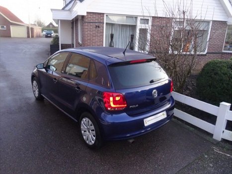 Volkswagen Polo - 1.2 TSI 105pk STYLE AIRCO CLIMATE CONTROLE PARKEERSENSOREN PRIVACY GLAS 6-VERSNELL - 1