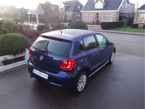 Volkswagen Polo - 1.2 TSI 105pk STYLE AIRCO CLIMATE CONTROLE PARKEERSENSOREN PRIVACY GLAS 6-VERSNELL - 1