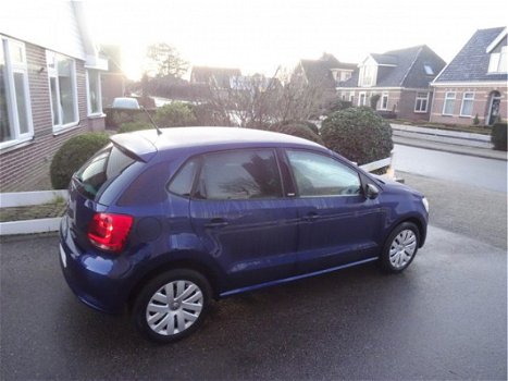 Volkswagen Polo - 1.2 TSI 105pk STYLE AIRCO CLIMATE CONTROLE PARKEERSENSOREN PRIVACY GLAS 6-VERSNELL - 1