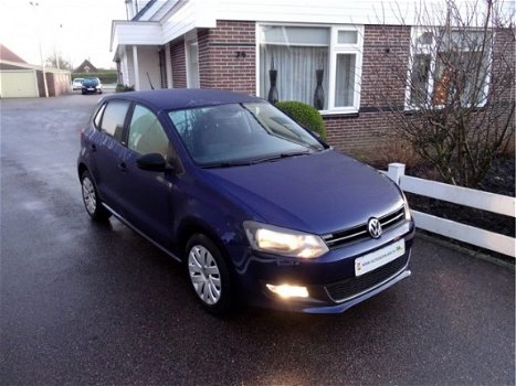 Volkswagen Polo - 1.2 TSI 105pk STYLE AIRCO CLIMATE CONTROLE PARKEERSENSOREN PRIVACY GLAS 6-VERSNELL - 1
