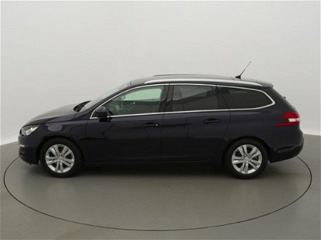 Peugeot 308 - 1.6 BlueHDi 120pk Lease (NAVI/PANO/CRUISE) - 1