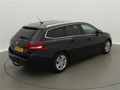 Peugeot 308 - 1.6 BlueHDi 120pk Lease (NAVI/PANO/CRUISE) - 1