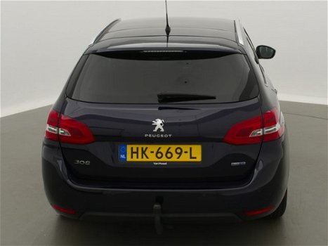 Peugeot 308 - 1.6 BlueHDi 120pk Lease (NAVI/PANO/CRUISE) - 1